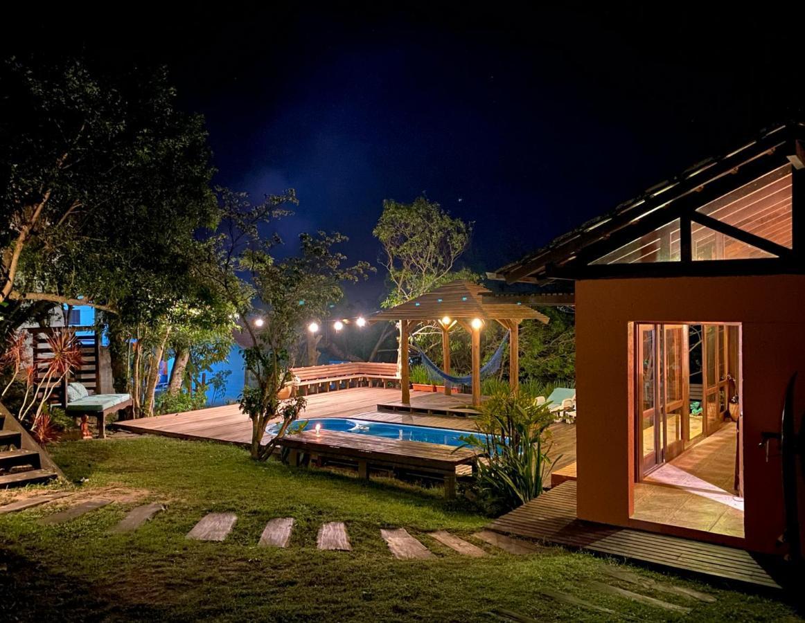 Pueblo Rosa Norte Praia do Rosa Ngoại thất bức ảnh